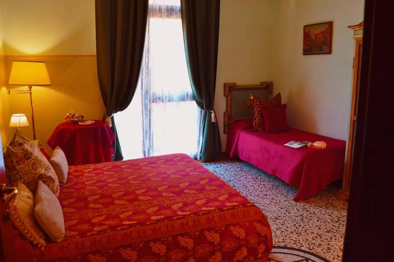 Venice Lion Residence - Vespucci Mestre 5*,