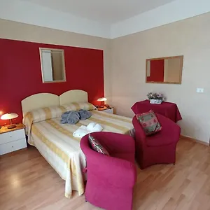 Meridiana Отель Tabiano Terme