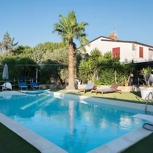 La Casa Di Gioggio Ioppolo Giancaxio