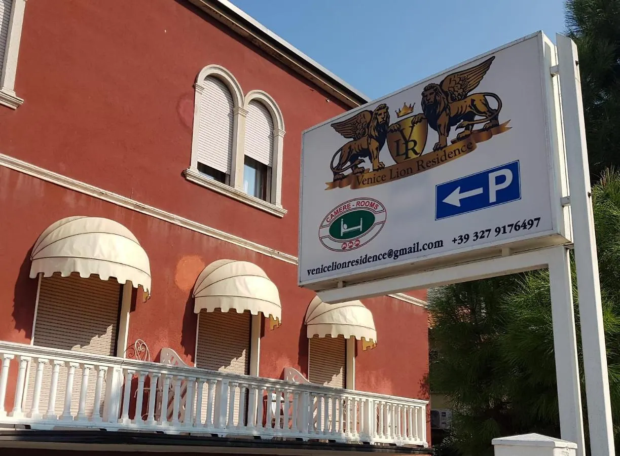 Venice Lion Residence - Vespucci location