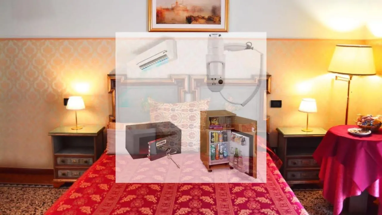 Venice Lion Residence - Vespucci Mestre 5*,